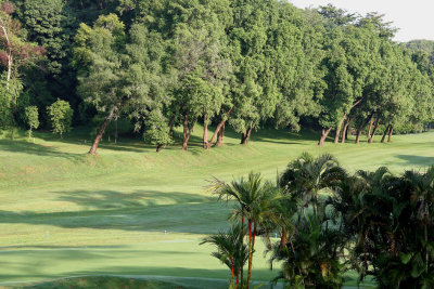 Changi Golf Course