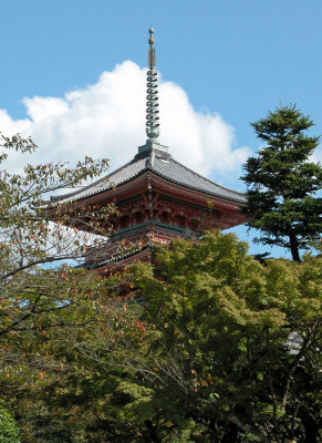 Kiyomizu-dera