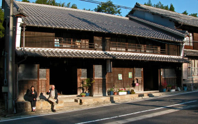 Daikokuya ryokan in Hosokute