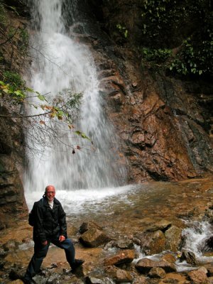 Odaki-Medaki (Man-Woman) waterfalls