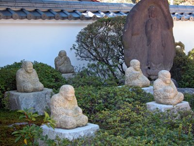 Kiso-fukushima temple