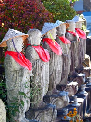 Kiso-fukushima temple