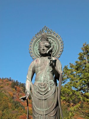 Kiso-fukushima temple