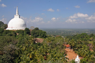 Anuradhapura     and Mihintale