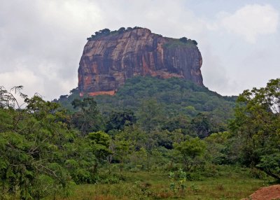 Sigiriya, the Lion Rock