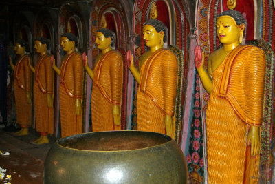 Aluvihara Monastery