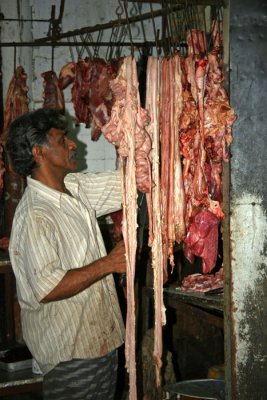 Kandy fresh market