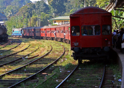 Peradeniya Junction