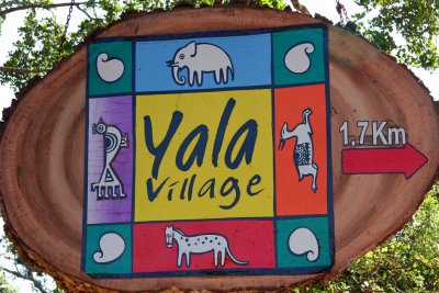 Yala Village resort