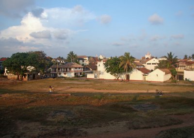 Galle old town