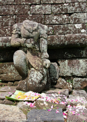 Temple guardian