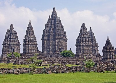  Other Temples  of Central Java