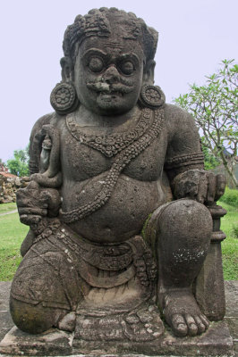 Dwarapala, temple guardian