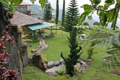 Sukuh Cottage, Gunung Lawu