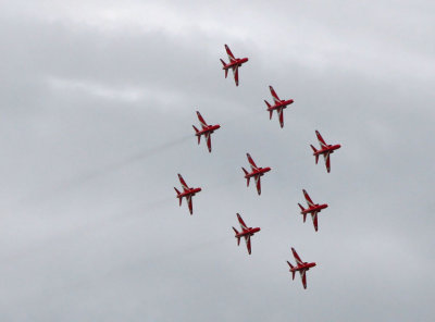 The Red Arrows