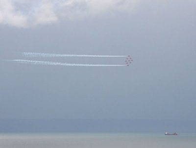 The Red Arrows