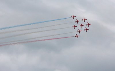 The Red Arrows