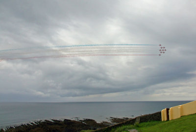 The Red Arrows