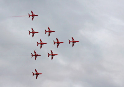 The Red Arrows