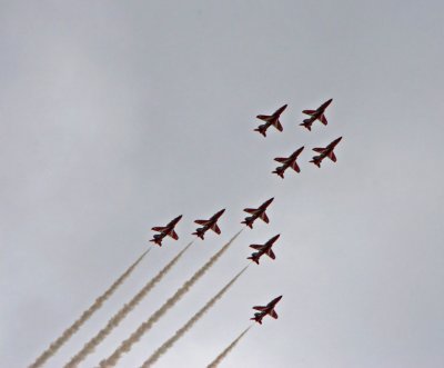 The Red Arrows