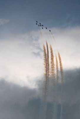 The Red Arrows