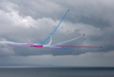 The Red Arrows