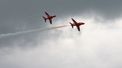 The Red Arrows