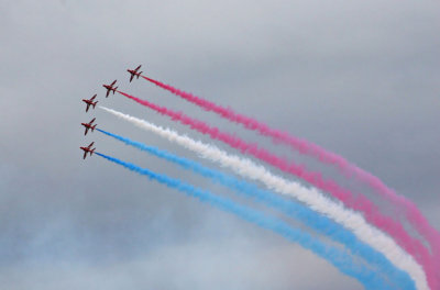 The Red Arrows