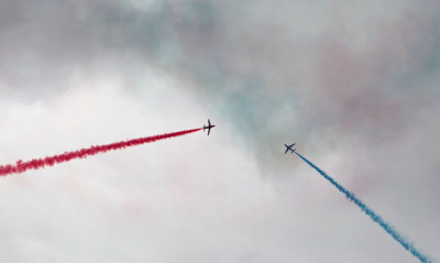 The Red Arrows