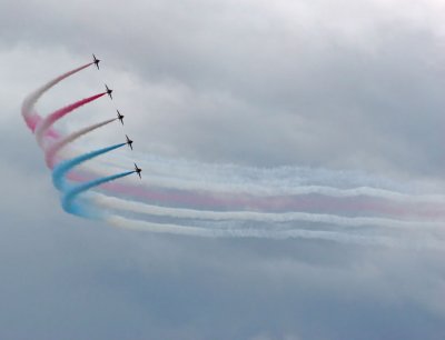 The Red Arrows