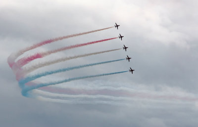 The Red Arrows