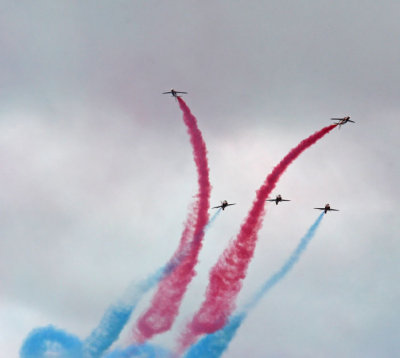 The Red Arrows