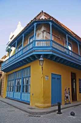 Calle Obisbo, Havana Vieja