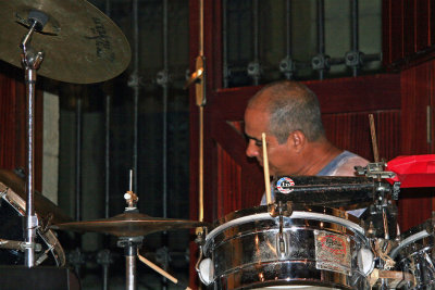 Drummer, Hotel O'Farrill