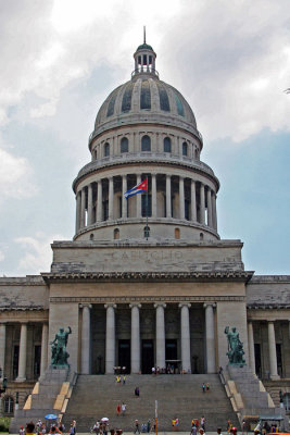 The Capitolo Nacional