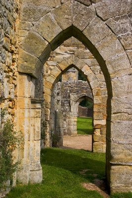 bayham abbey