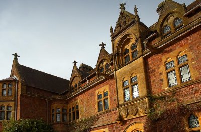 knightshayes court