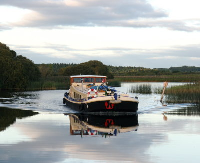 Barge Samson