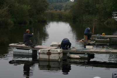 Men at work