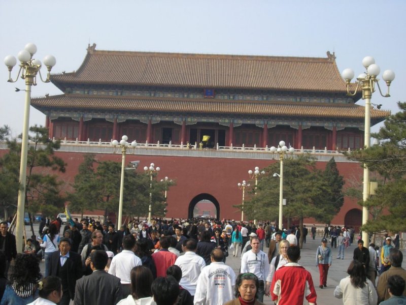 Beijing - Forbidden city