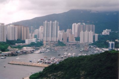 Hong Kong Aberdeen