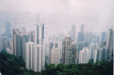 Hong Kong central