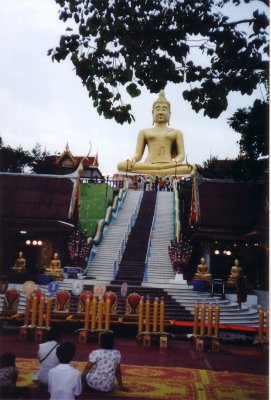 Koh Samui Big Budha