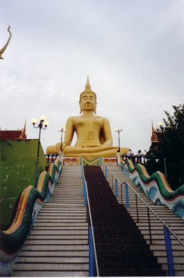 Koh Samui Big Budha