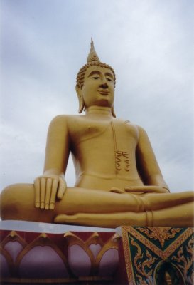 Koh Samui Big Budha