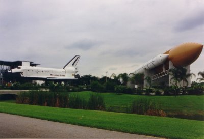 Kennedy Space Center 3