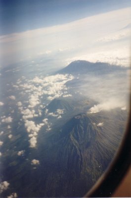 Java vulcano