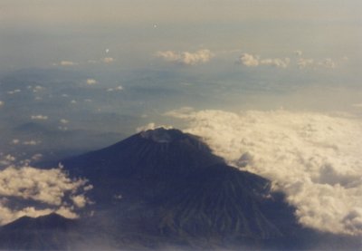 Java vulcano