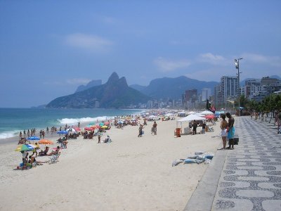 Rio de Janeiro Ipanema