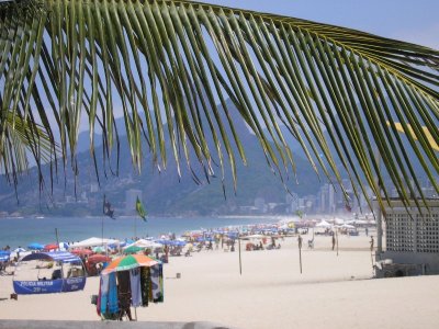 Rio de Janeiro Ipanema